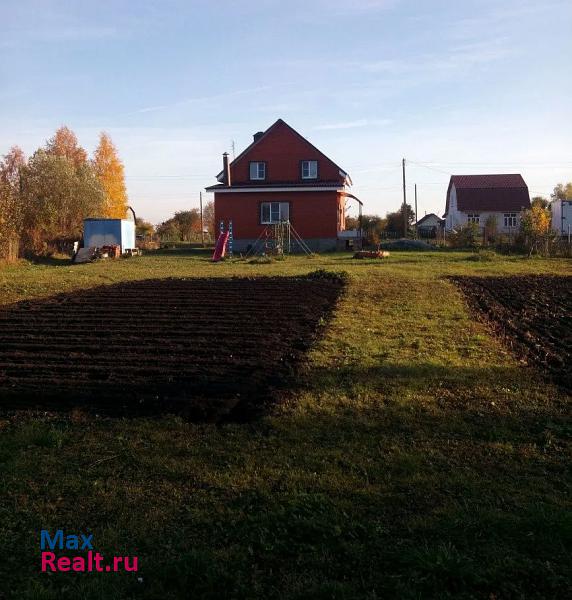 Захарово село Добрые Пчёлы, Центральная улица, 103В продажа частного дома