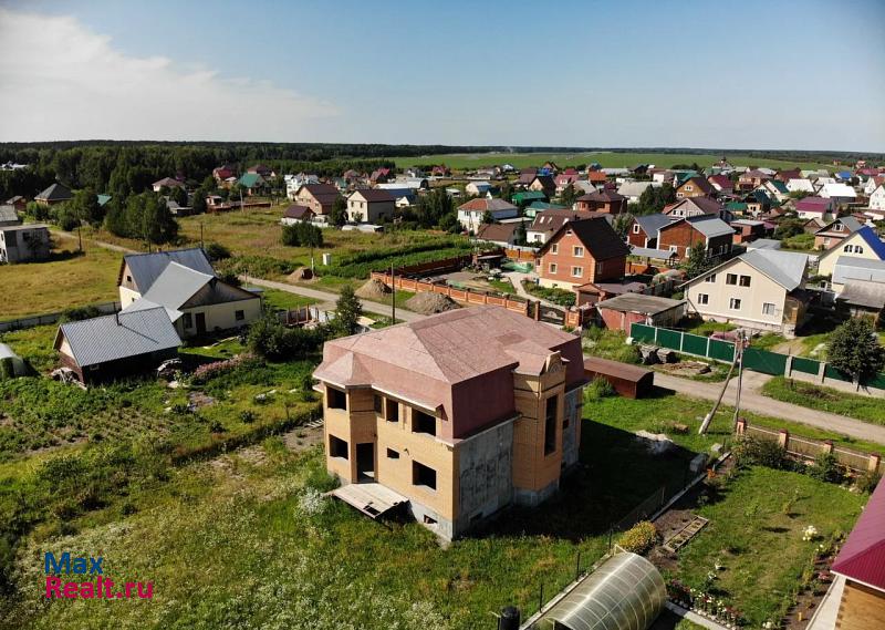 Томск деревня Кисловка, Совхозная улица, 3 частные дома