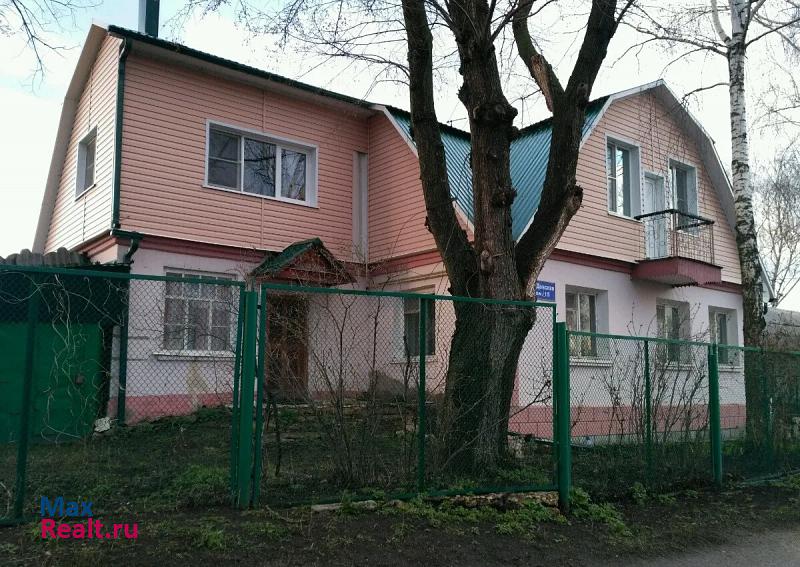 Лебедянь с Куликовка 2я ул Донская 15 продажа частного дома