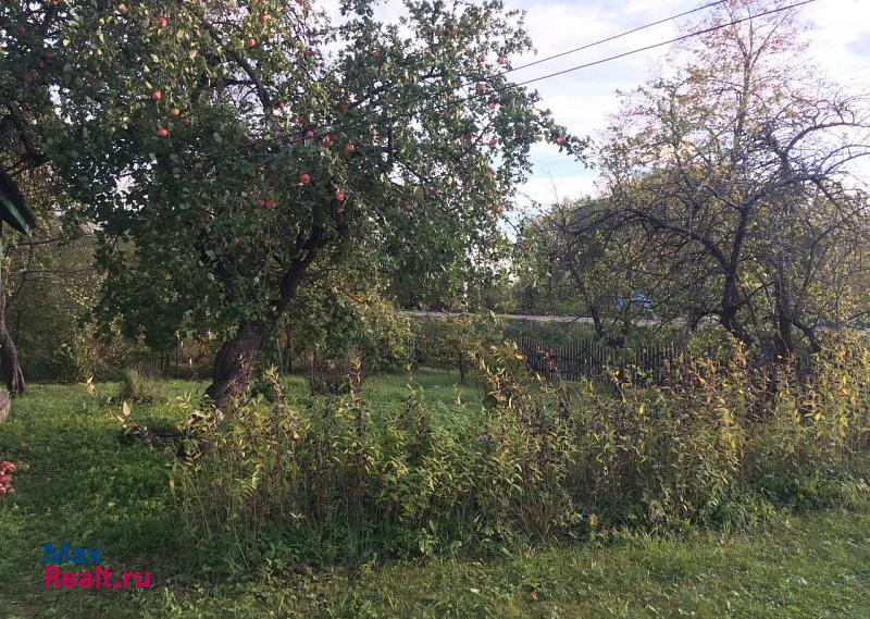 Невель городской посёлок Езерище, Ленинская улица, 40 продажа частного дома