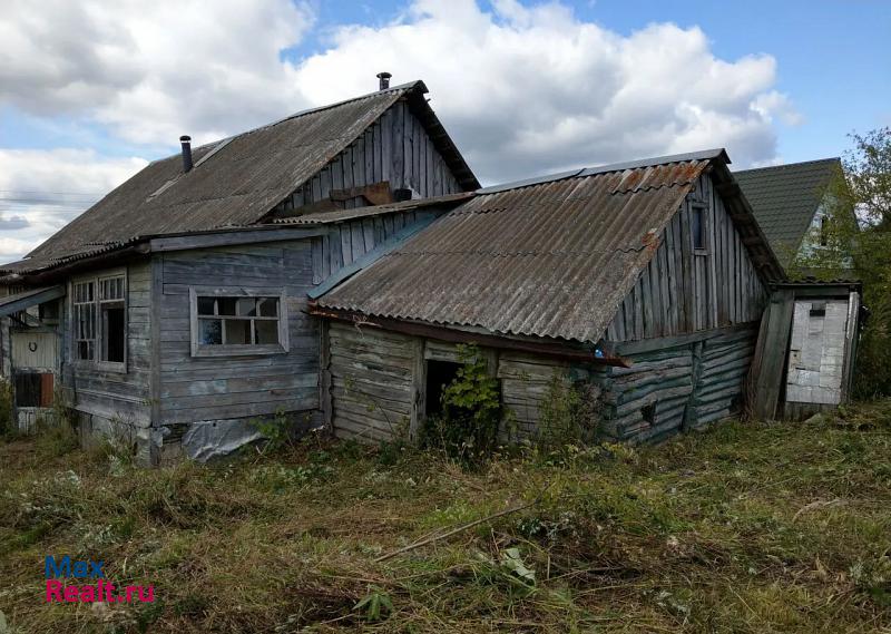 Коломна городской округ Егорьевск, деревня Карповская продажа частного дома