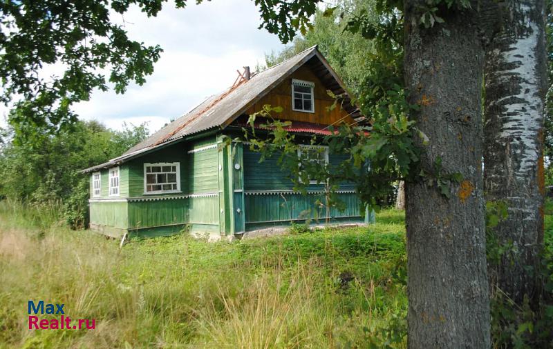 Бежаницы деревня, Бежаницкий район, Горбачево продажа частного дома