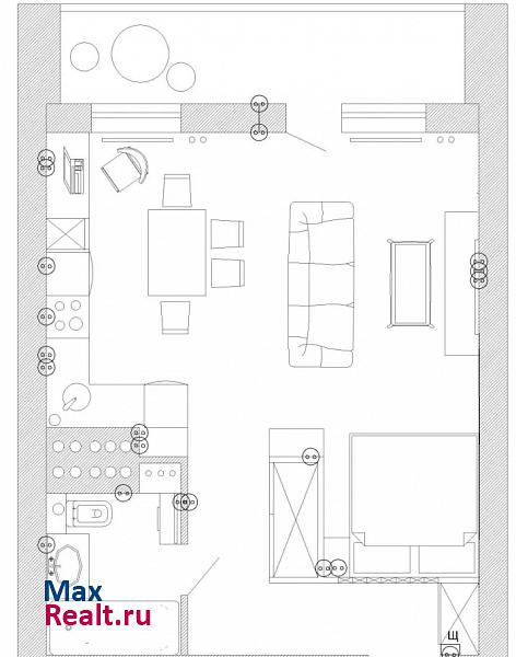 проспект Кирова, 348 Самара продам квартиру