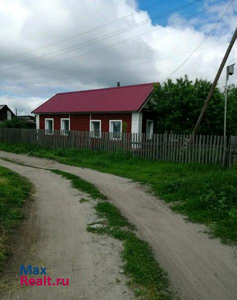 Панкрушиха село Панкрушиха, Набережная улица продажа частного дома