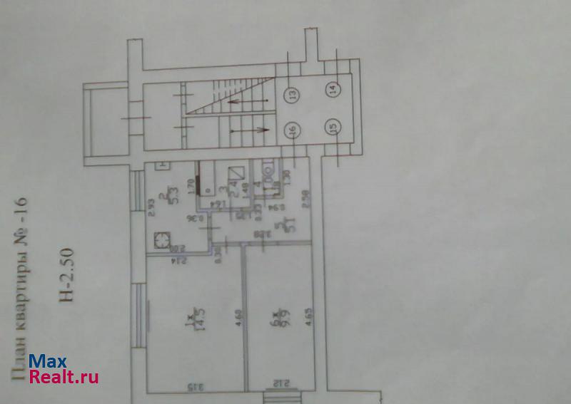 улица Калинина, 10 Нестеров продам квартиру