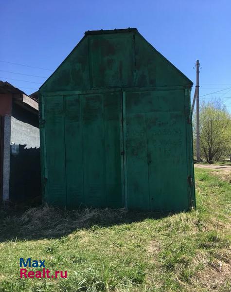 купить гараж Клетня посёлок городского типа Клетня, улица Орджоникидзе, 1А