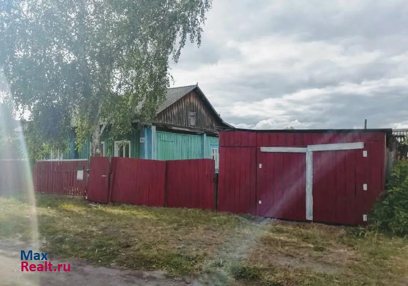 Панкрушиха село Панкрушиха, улица Некрасова продажа частного дома