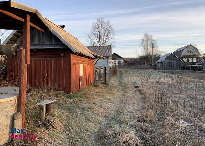 Озерный Новгородская область, село Едрово продажа частного дома