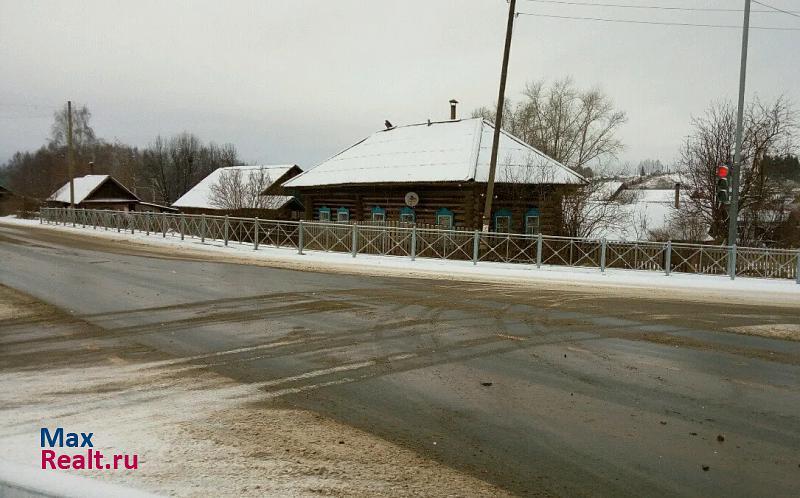 Карагай село Карагай, улица Чкалова, 17 продажа частного дома