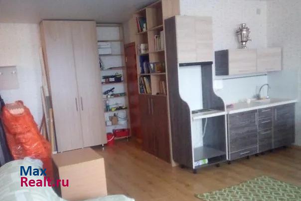 посёлок Красное Поле, улица Авиаторов, 7 Челябинск продам квартиру