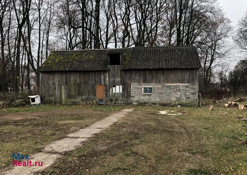 Нестеров Краснознаменский городской округ, посёлок Добровольск, Светлая улица продажа частного дома