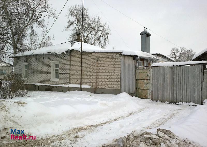 Усмань городское поселение Город Усмань, улица Котова, 18 продажа частного дома