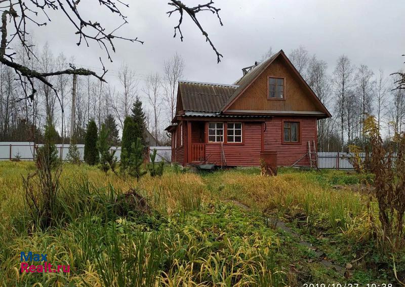 Мга Мгинское городское поселение, садовое товарищество Славянка, садоводческое некоммерческое товарищество Апраксин, Парковая улица продажа частного дома