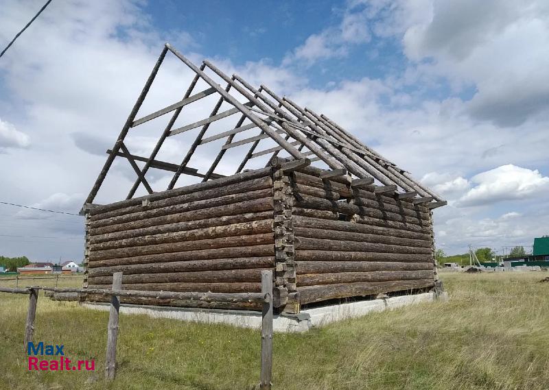 Омск деревня Зеленовка, Западная улица, 15 частные дома