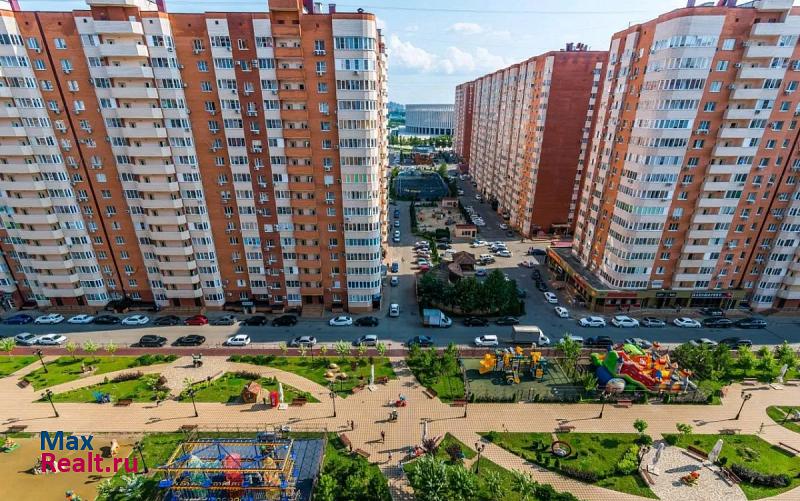 Восточно-Кругликовская улица, 30/1 Краснодар продам квартиру