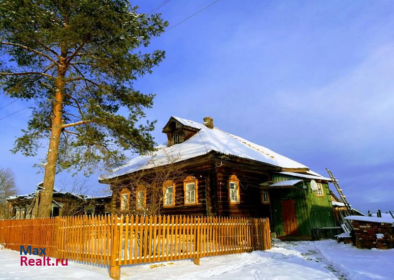 Пречистое Любимский район, деревня Губино частные дома