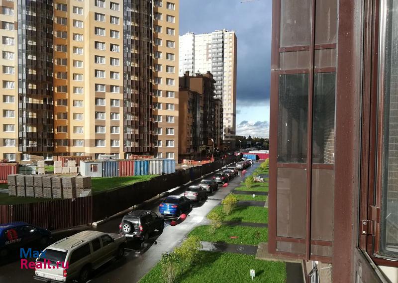 Заневское городское поселение, Каштановая аллея, 2 Кудрово продам квартиру