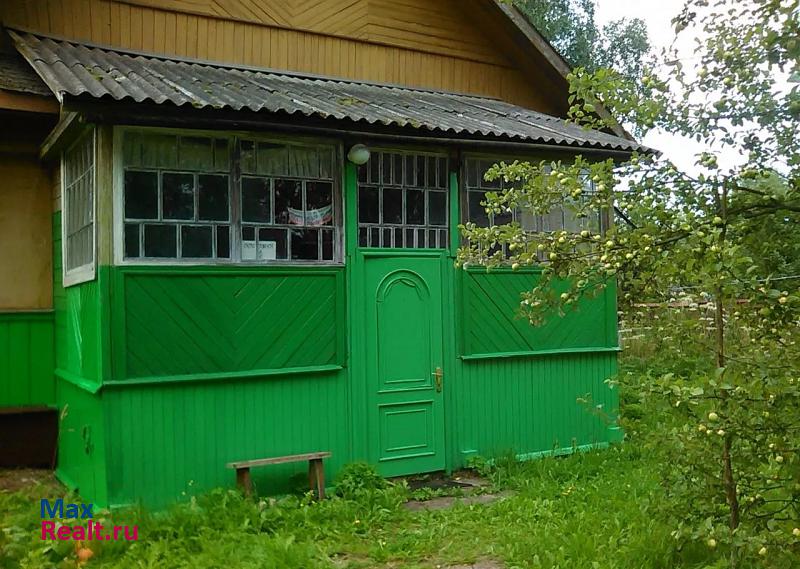 Максатиха Тверская обл. Максатихинский район пос. Малышево. продажа частного дома