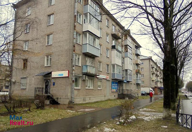 Волхов Волховское городское поселение, Молодёжная улица, 19 квартира купить без посредников