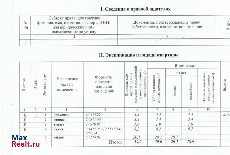 Икша деревня Удино, 125 квартира купить без посредников