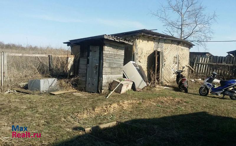 Железногорск село Новый Бузец продажа частного дома