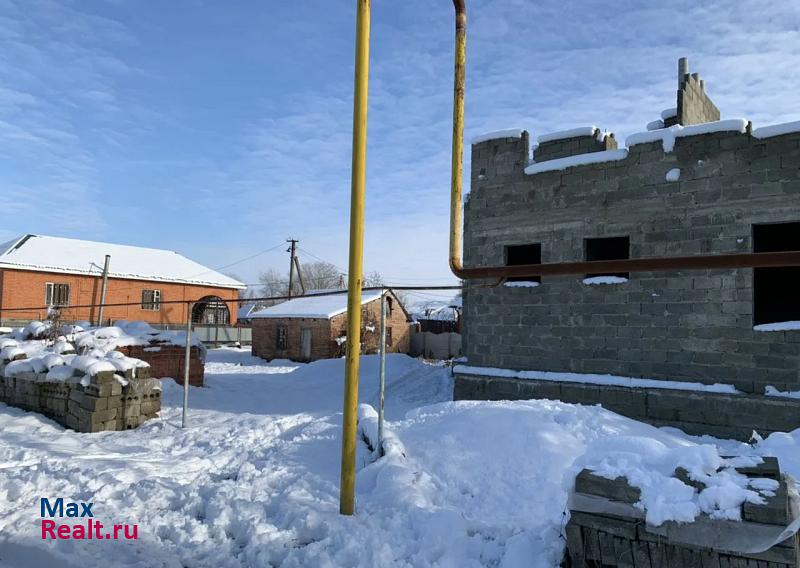 Майкоп городской округ Майкоп, хутор Гавердовский продажа частного дома