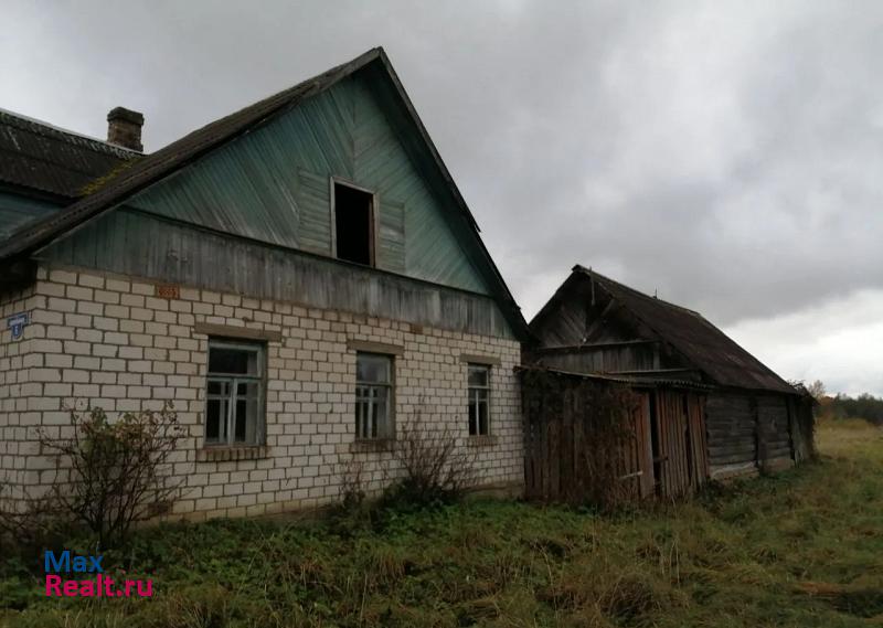 Пыталово деревня Гавры частные дома