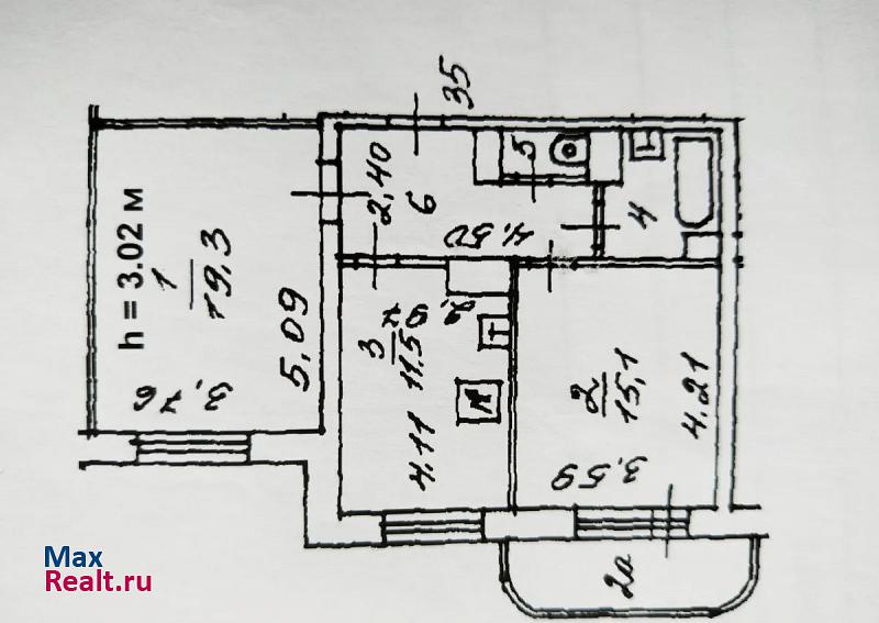 9-я улица Соколиной Горы, 5 Москва продам квартиру