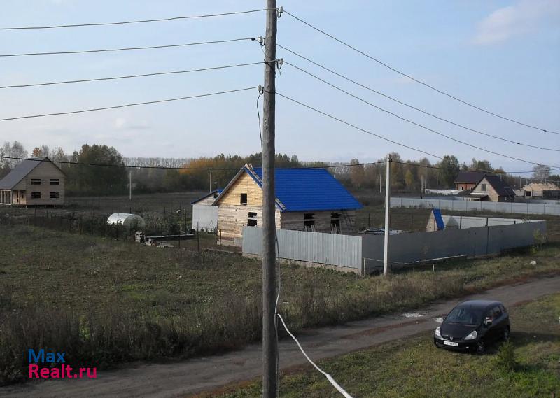 Кемерово Береговое сельское поселение, деревня Смолино, Летняя улица частные дома