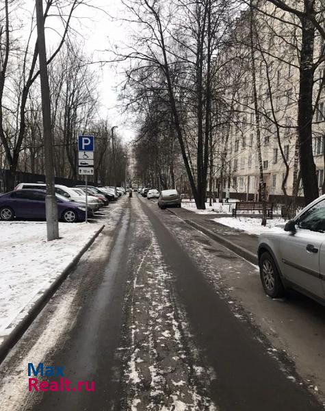 Москва Туристская улица, 20к2 квартира купить без посредников