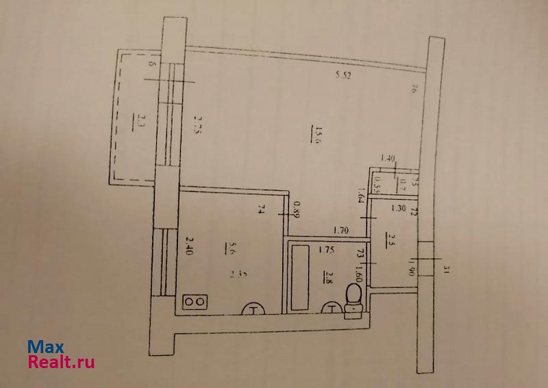 Самара посёлок Мехзавод, 5-й квартал, 8 квартира купить без посредников