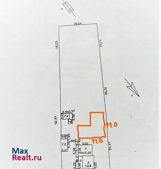 Ковров муниципальное образование Клязьминское, село Клязьминский Городок, улица 40 лет Октября частные дома