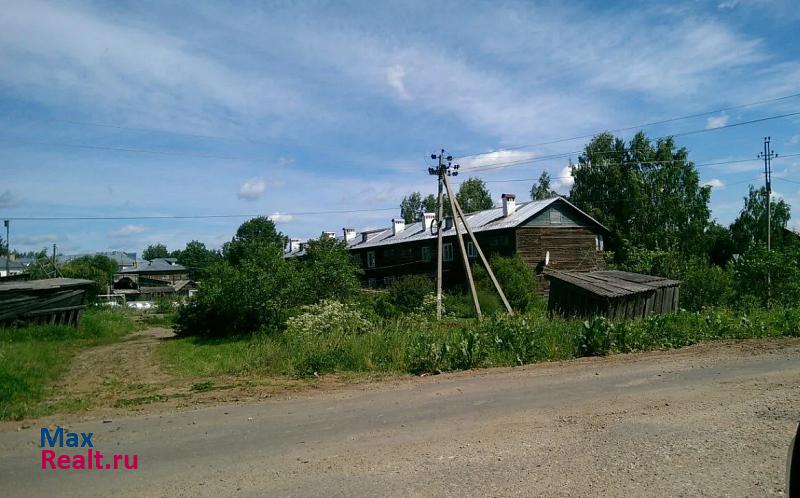 посёлок Вохма Вохма продам квартиру