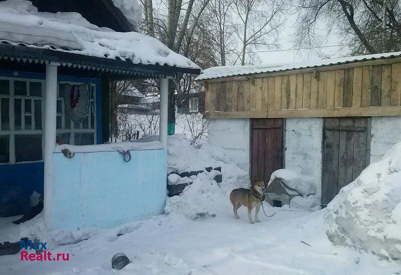 Прокопьевск Б. Хмельницкого продажа частного дома