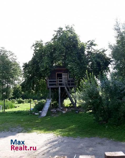 Светлогорск пос. Водное д.7 продажа частного дома