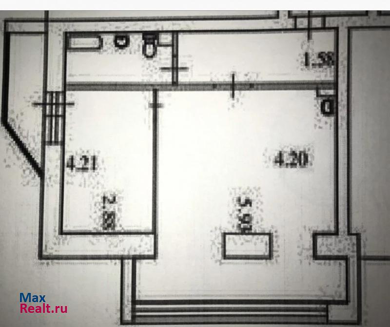 Московский тракт, 89 Томск продам квартиру