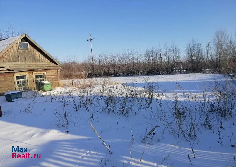 Шипуново село Красный Яр, Школьная улица