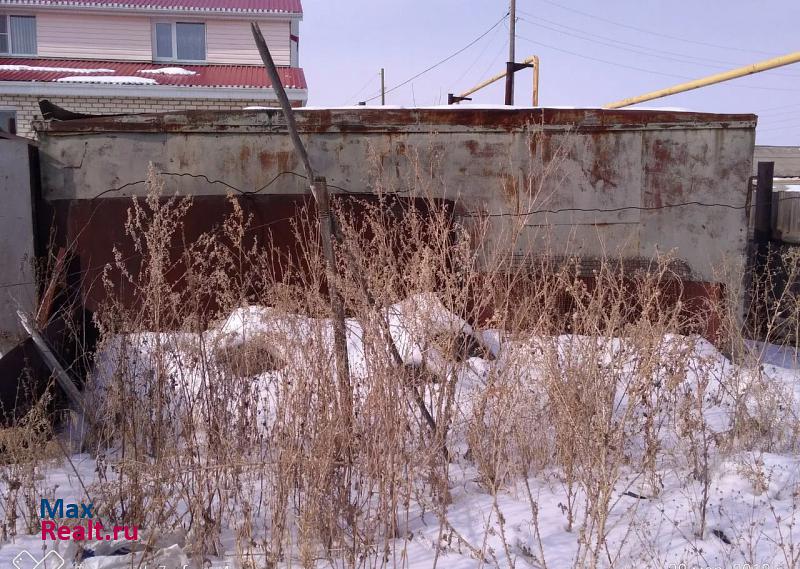 купить гараж Увельский Увельский район, село Песчаное