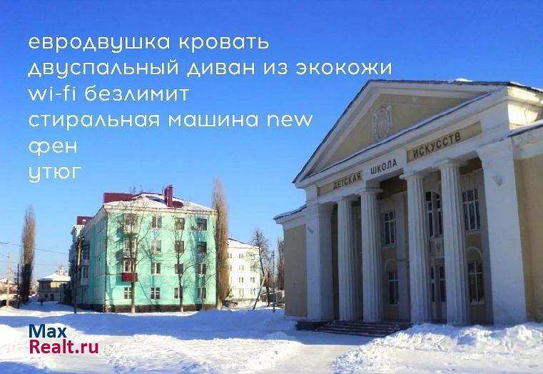 квартиру на сутки снять улица Ани Гайтеровой, 59 Елец