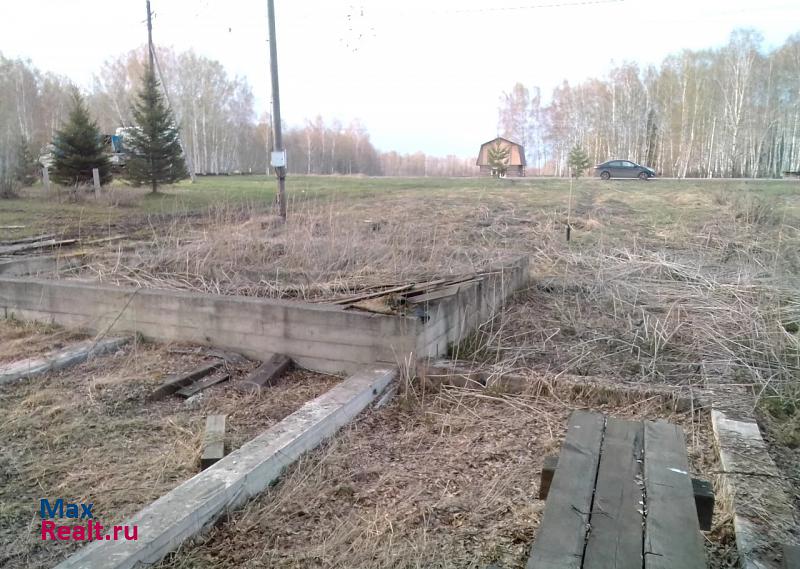 Томск Зоркальцевское сельское поселение, село Зоркальцево, Трактовая улица, 106 продажа частного дома