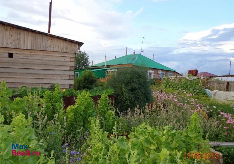 Томск с.Ворюхино, ул Юбилейная 1 продажа частного дома