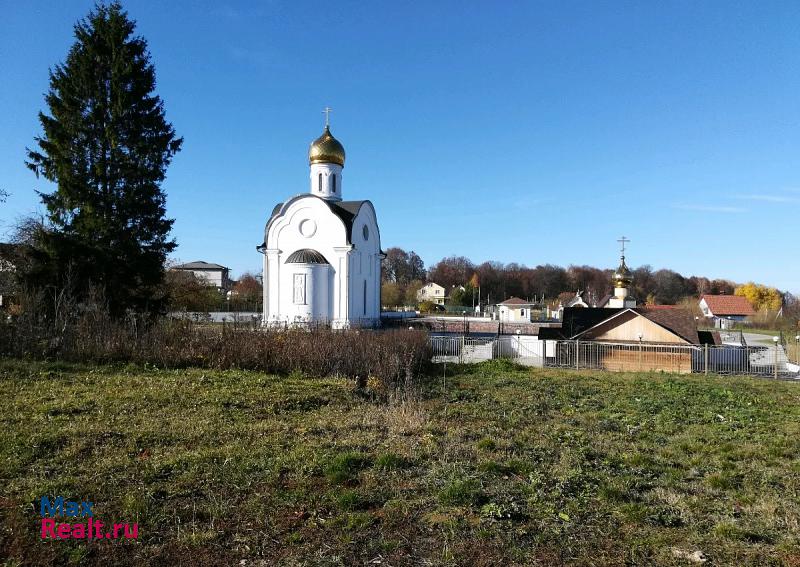 Таруса деревня Истомино продажа частного дома