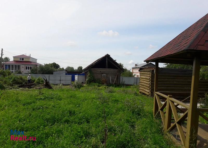 Мариинский Посад Чувашская Республика, село Сотниково дом