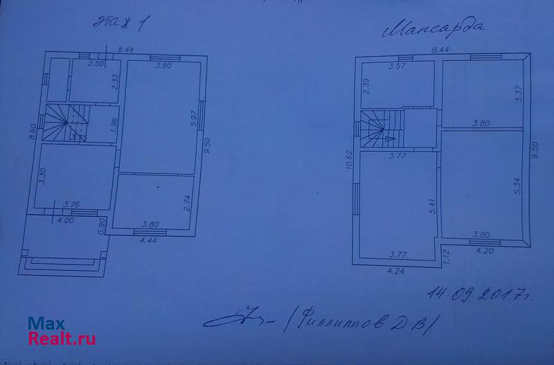 Астрахань 2-й Алтайский переулок продажа частного дома