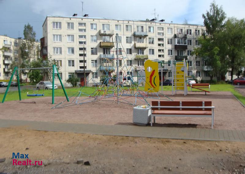 Тосно Тосненское городское поселение, поселок Ушаки, 5