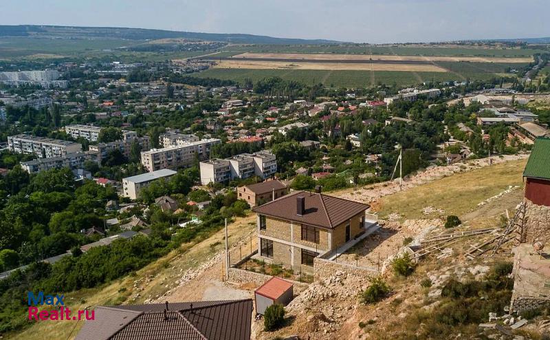 Севастополь Балаклавский муниципальный округ, Балаклава, Деметринская улица дом