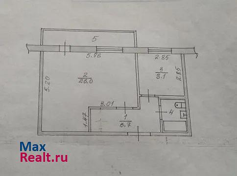 Набережные Челны посёлок ЗЯБ, 14-й комплекс, 19