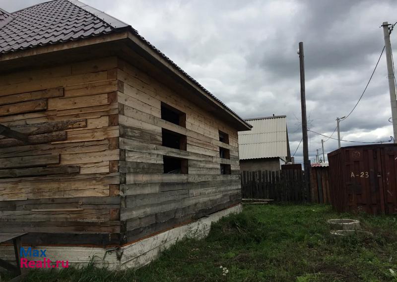 Абакан деревня Чапаево, улица Чайковского, 8 дом