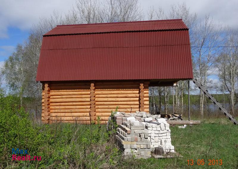 Пучеж Нижегородская область, деревня Макарово дом