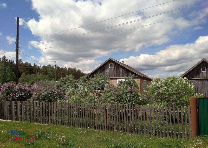 Спирово посёлок Тверецкий дом